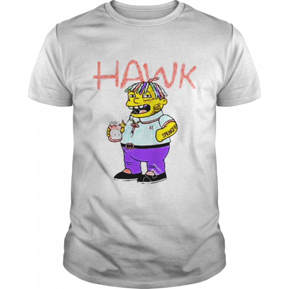 Hawkdotcom Hawk Ralphie Shirt