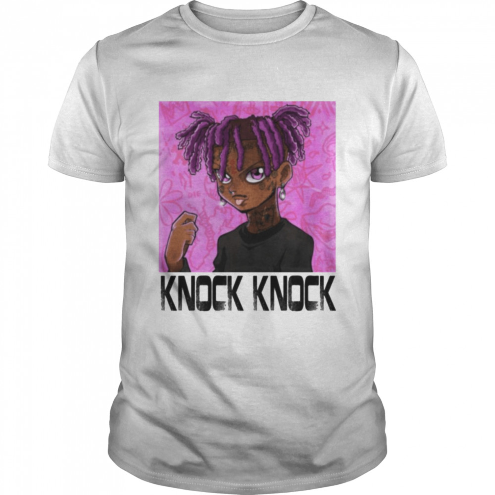 Knock Knock Sofaygo shirt