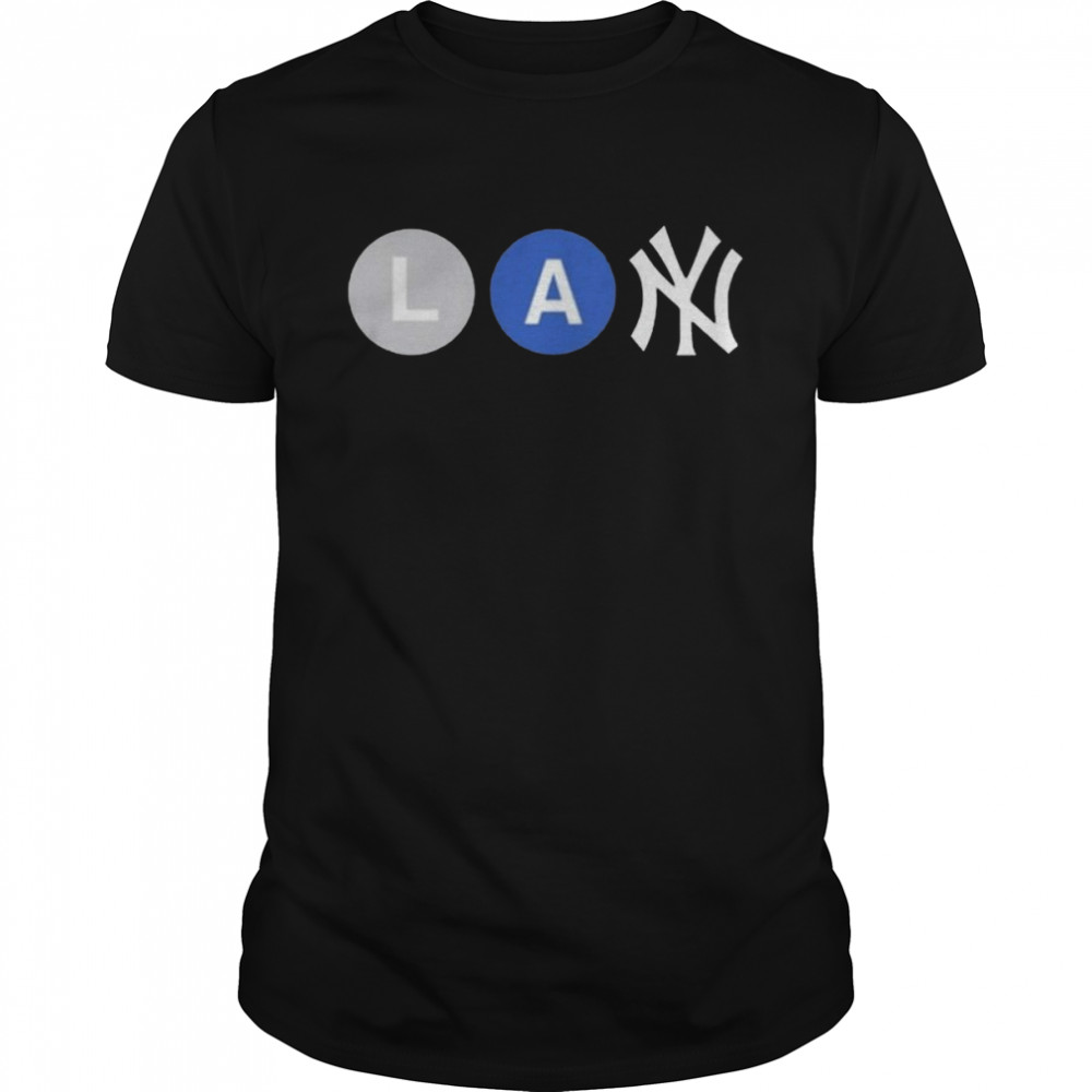 Lany Purrr New York Yankees Shirt