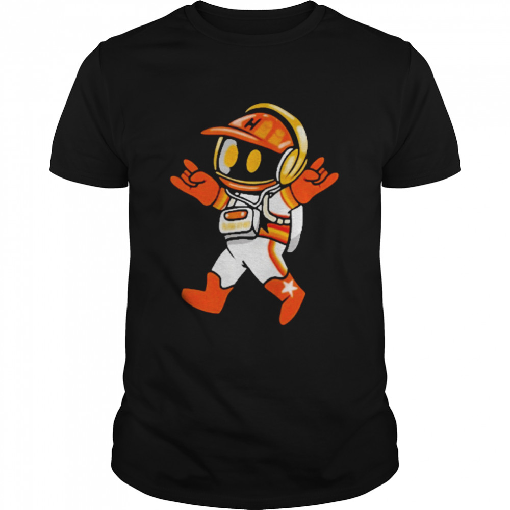 Lil’ bit houston astros 2022 world champions T-shirt