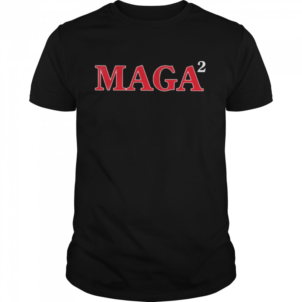 Maga squared T-shirt