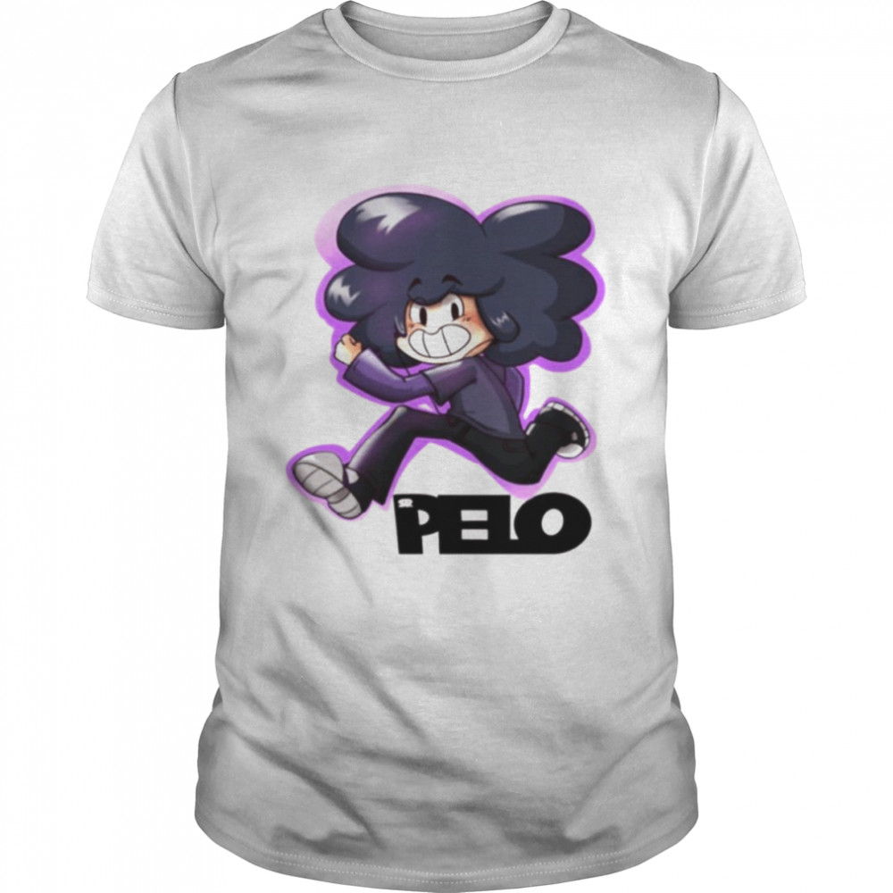 Mexican Youtuber Sr Pelo shirt