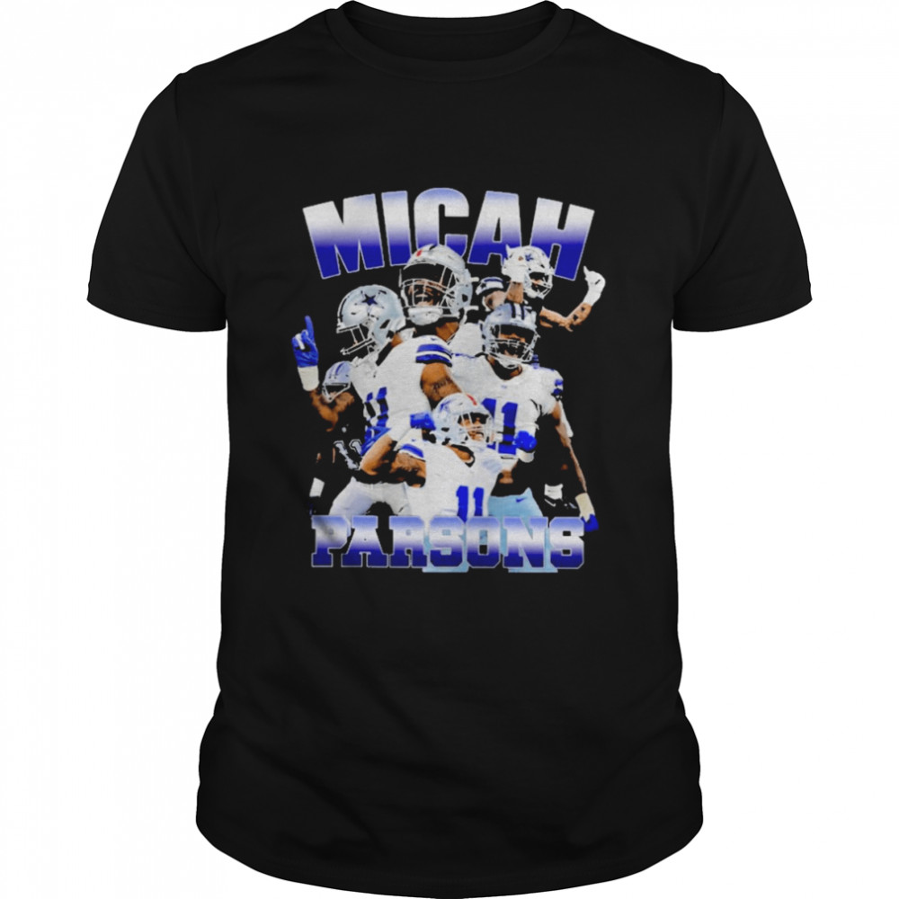 Micah parsons T-shirt