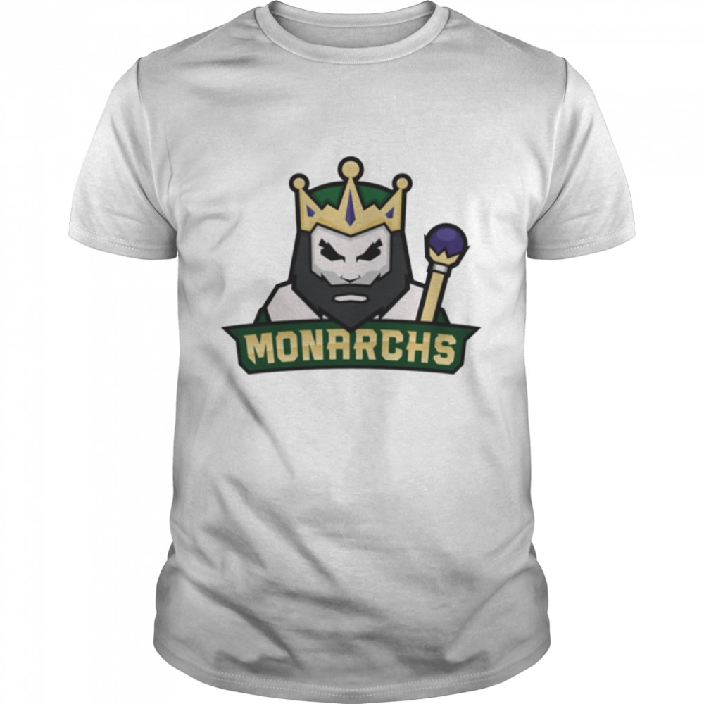 Minnesota Monarchs Simulation Hockey League shirt