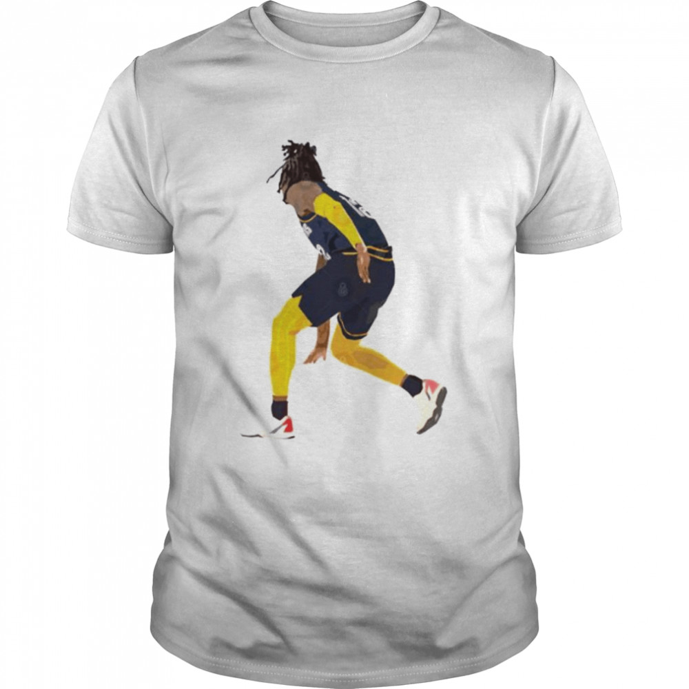 Nice ja Morant Memphis Grizzlies art shirt