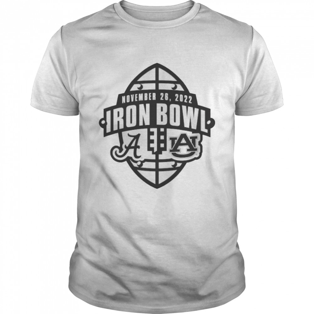 November 26, 2022 Iron Bowl Cup Alabama vs Auburn Shirt