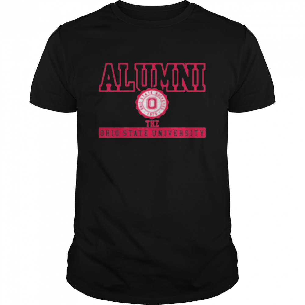 Ohio State Buckeyes Alumni Seal Shirt