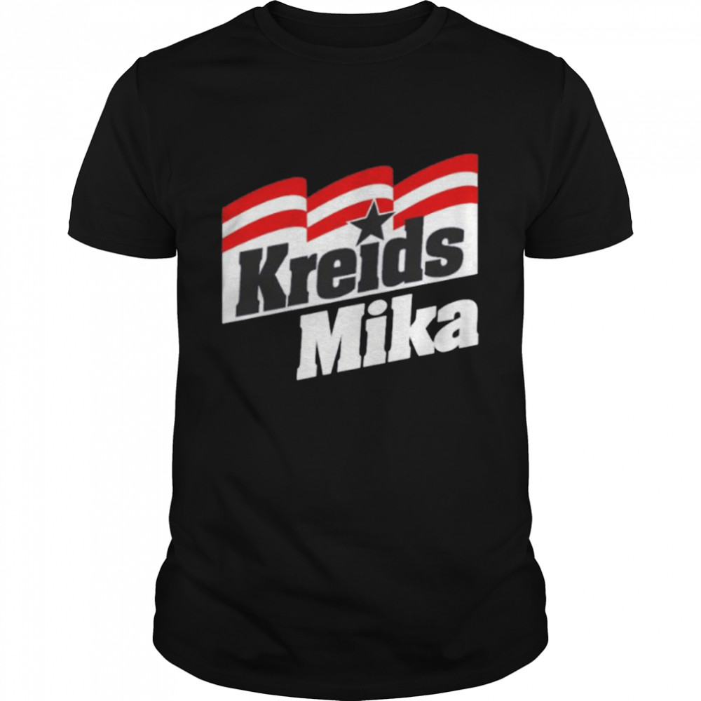 Original kreids Mika shirt