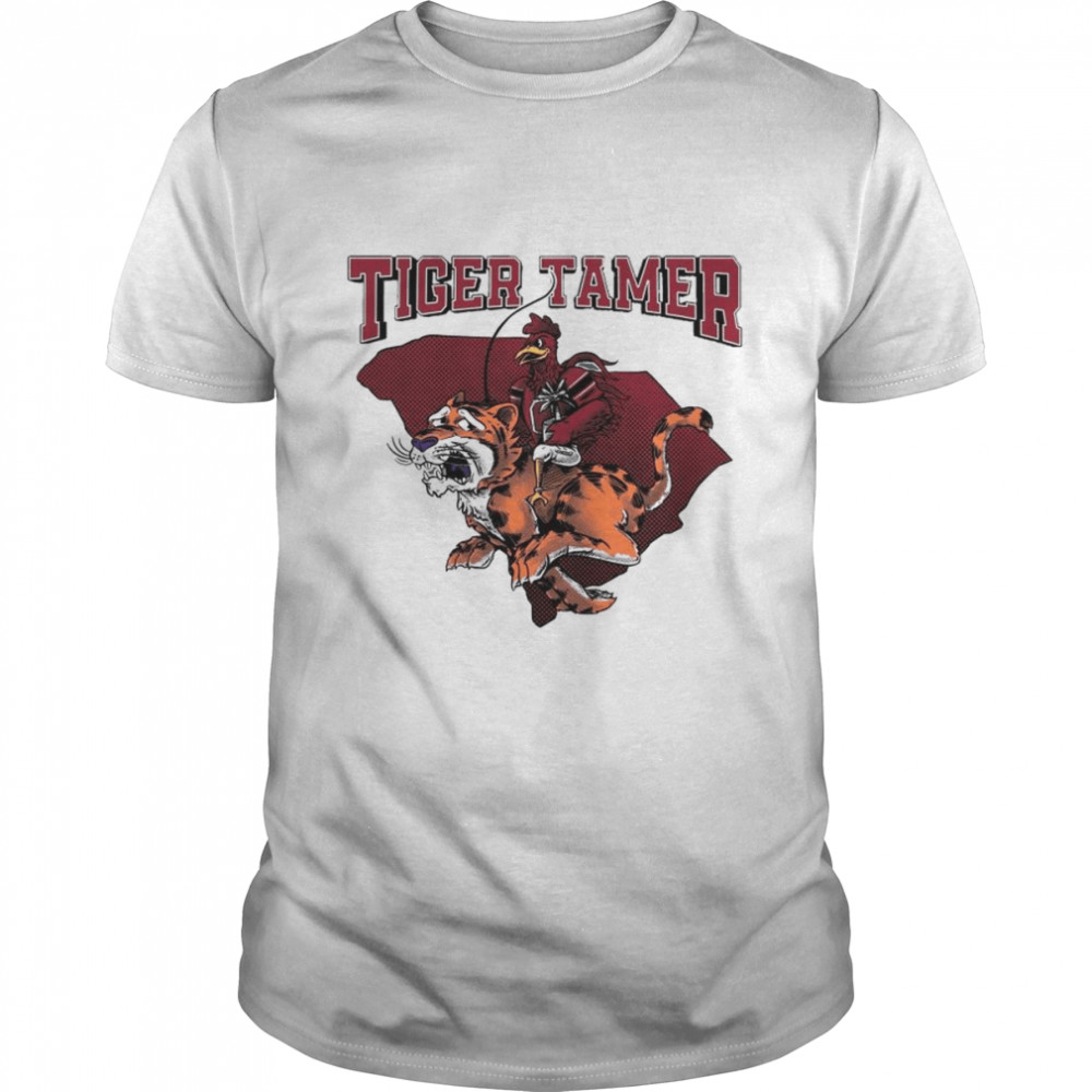 South Carolina Gamecocks The Tiger Tamer Shirt