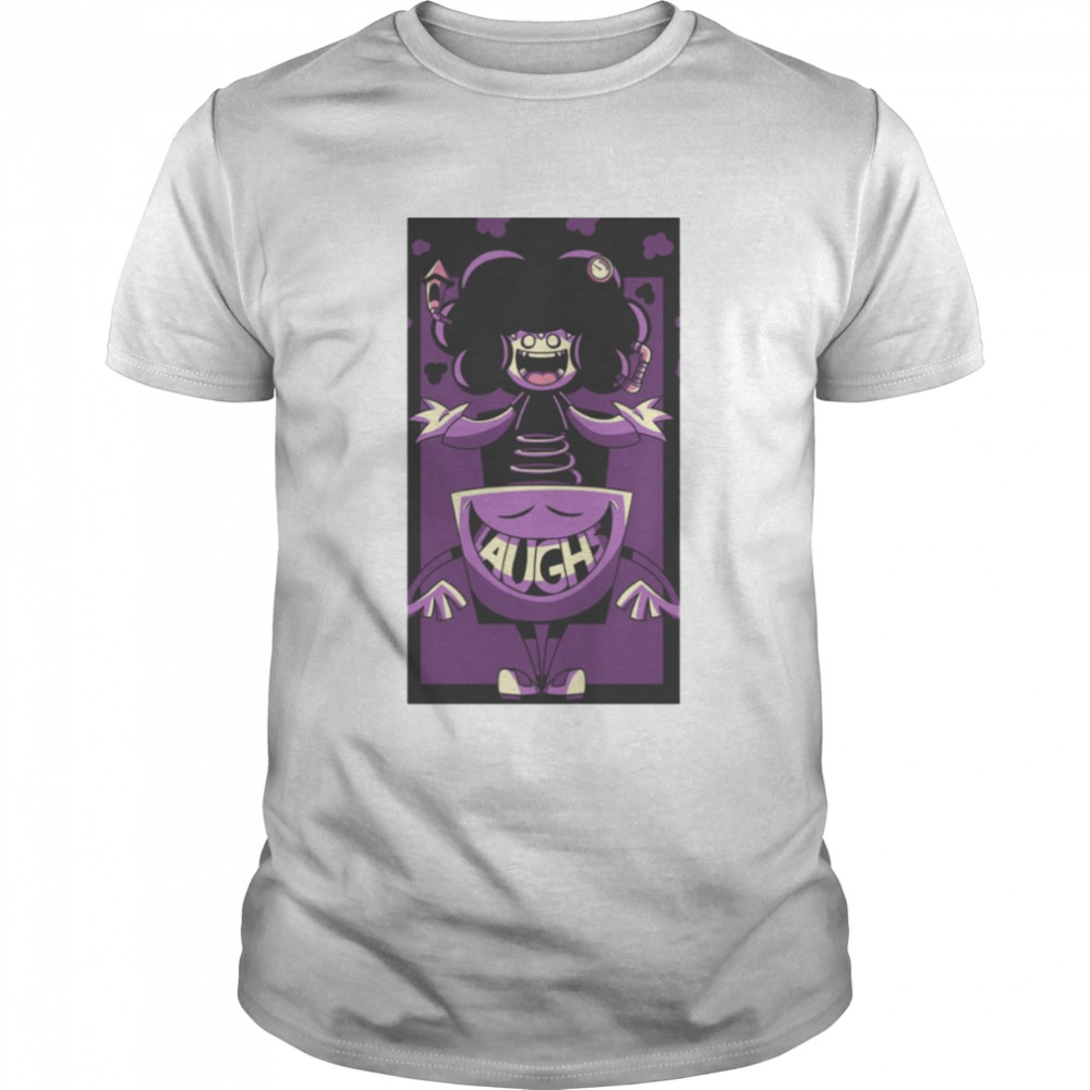 Sr Pelo Laughs shirt