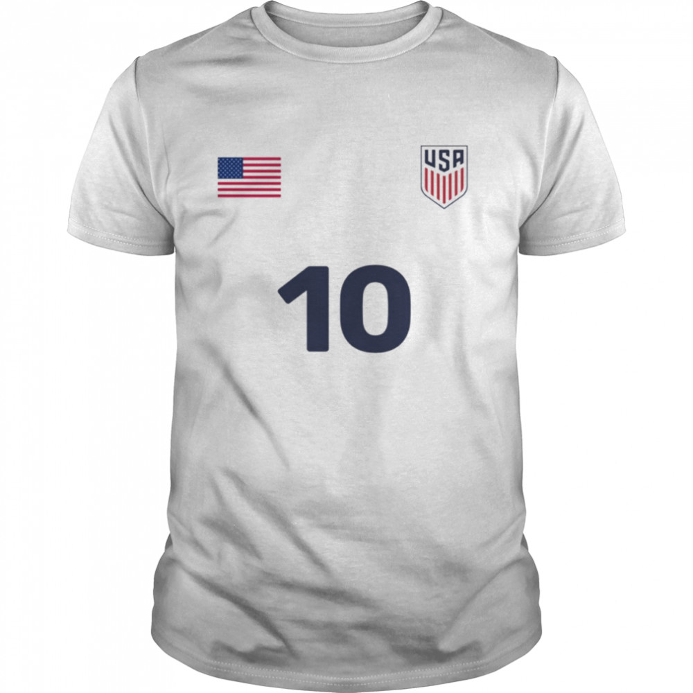 Team Usa Jersey Fan’s Soccer 2022 shirt