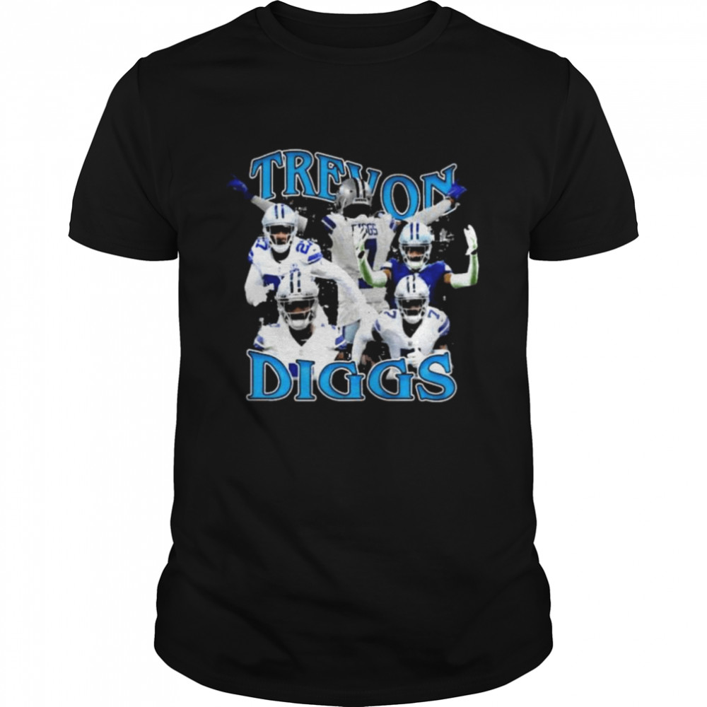 Trevon Diggs Dallas Cowboys 2022 shirt