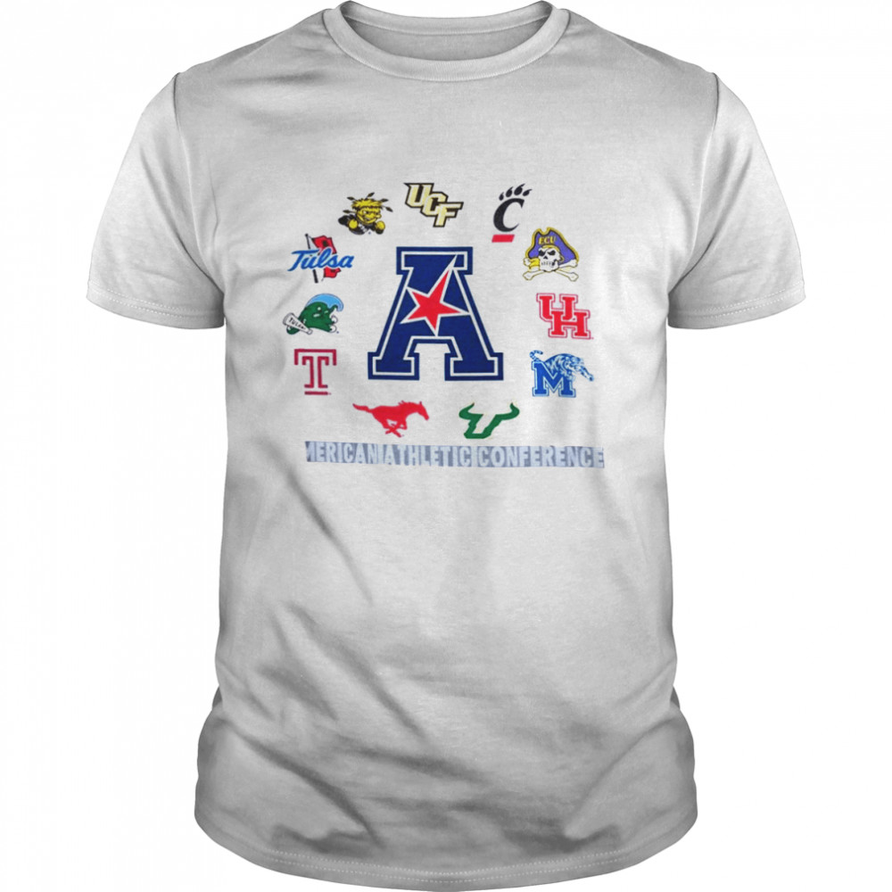 AAC American Athletic Conference All Team 2022 Shirt