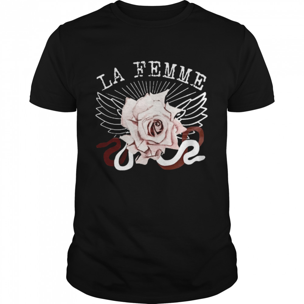 Beth Dutton La Femme shirt