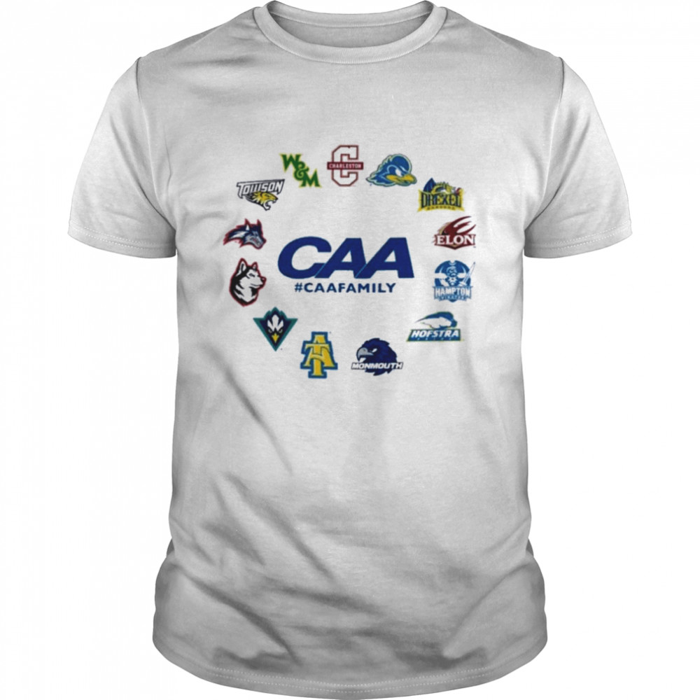 CAA Colonial Athletic Association All Team 2022 Shirt