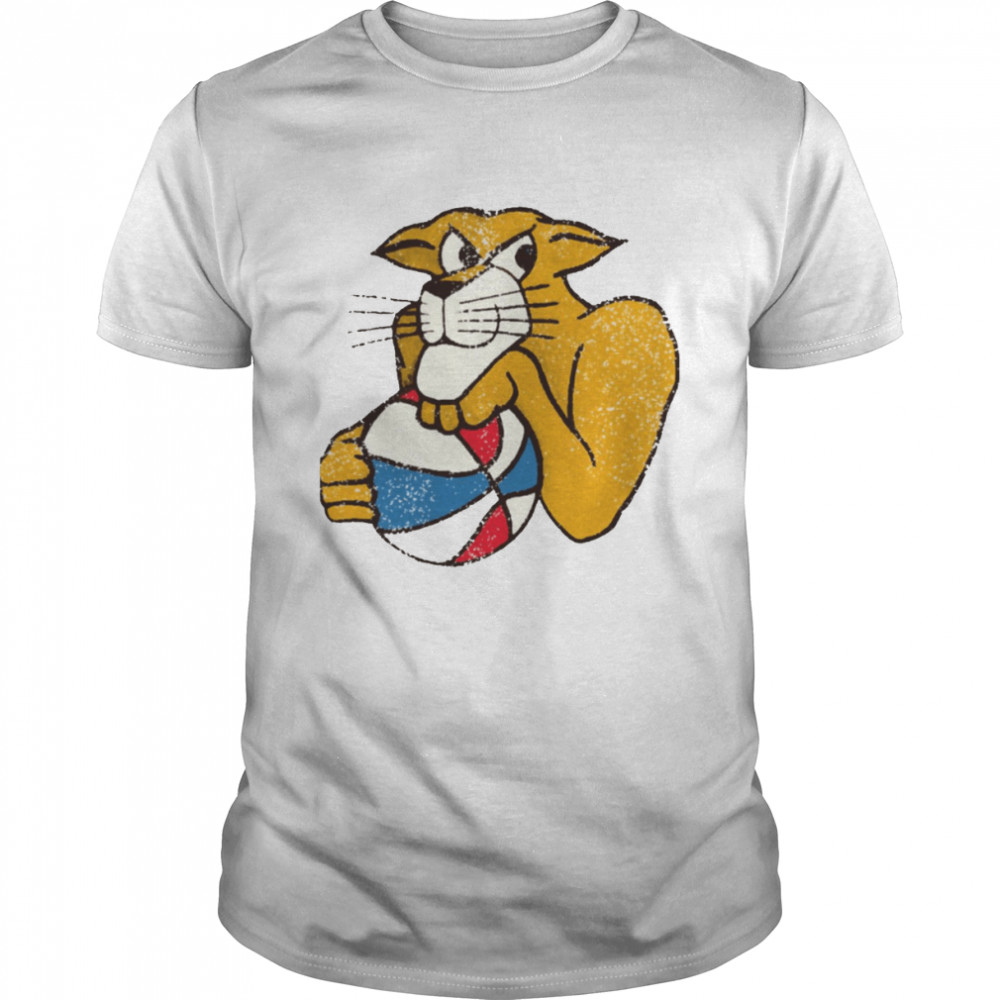 Carolina Cougars Vintage Julius Erving shirt