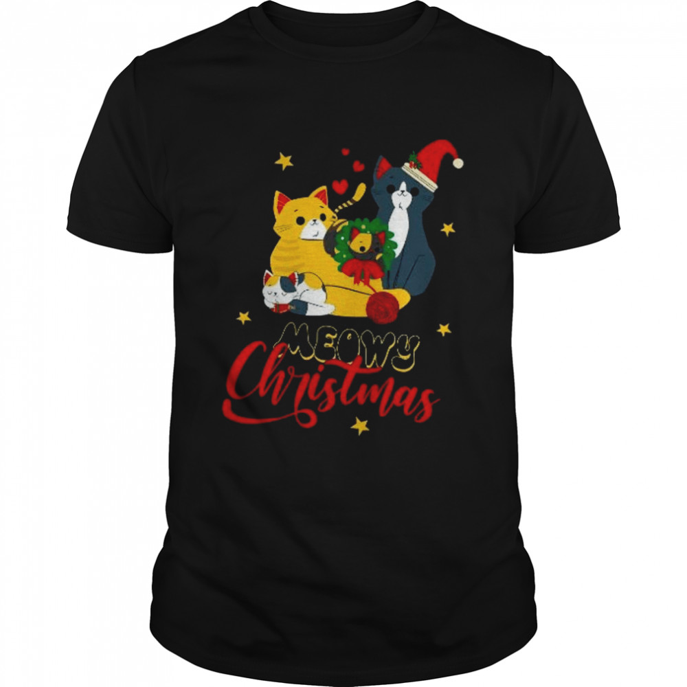 Catmas Shirt