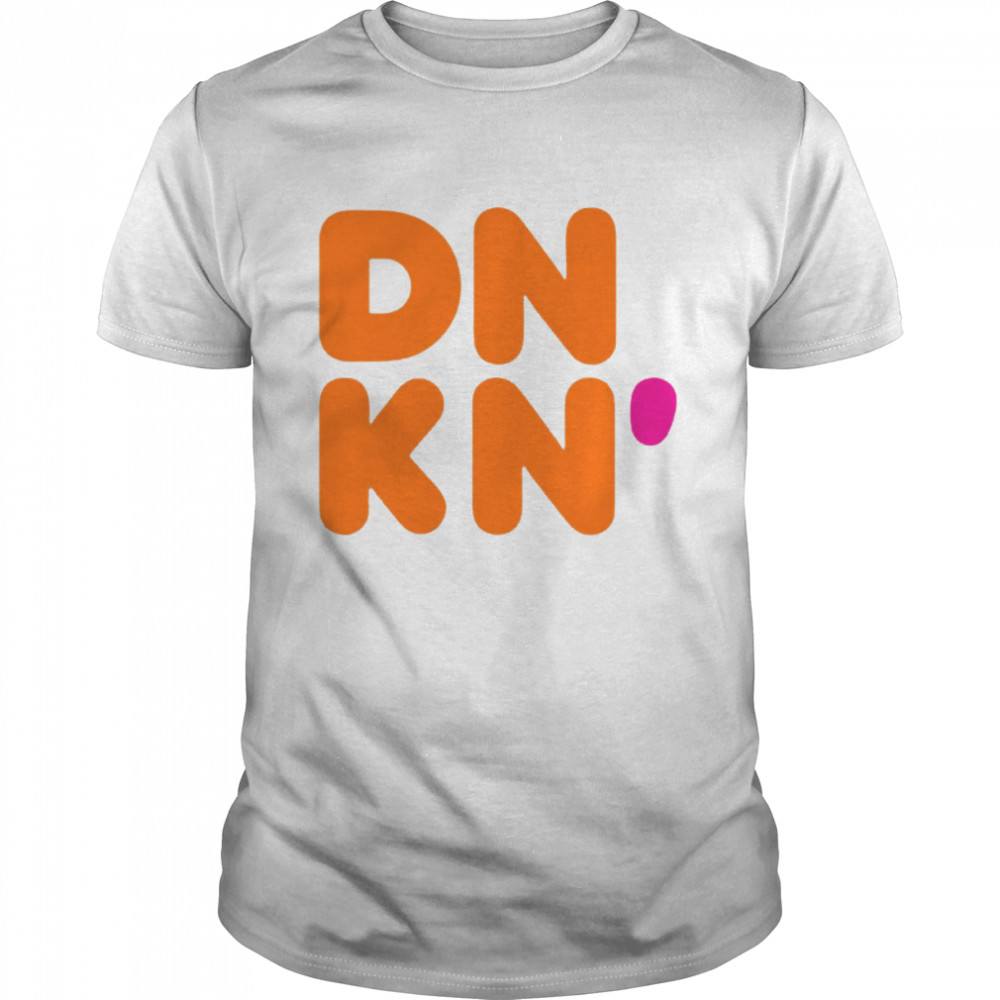 Classic Dunkin Donuts shirt