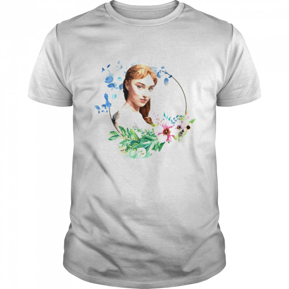 Daphne Bridgerton Fanart shirt