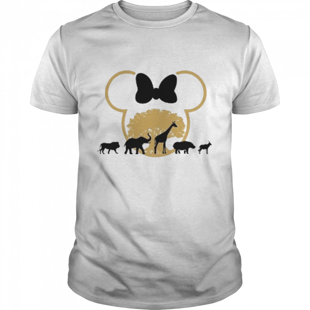 Disney Animal Kingdom Shirt