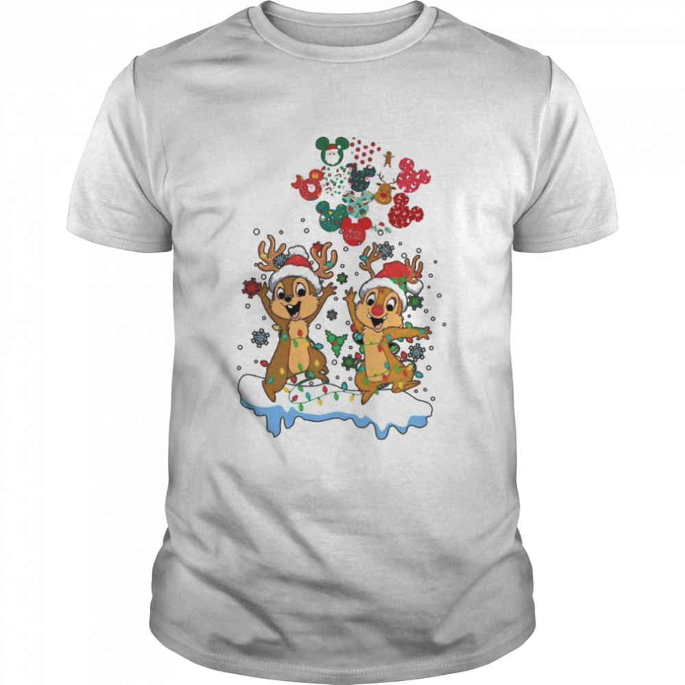 Disney Christmas Shirt