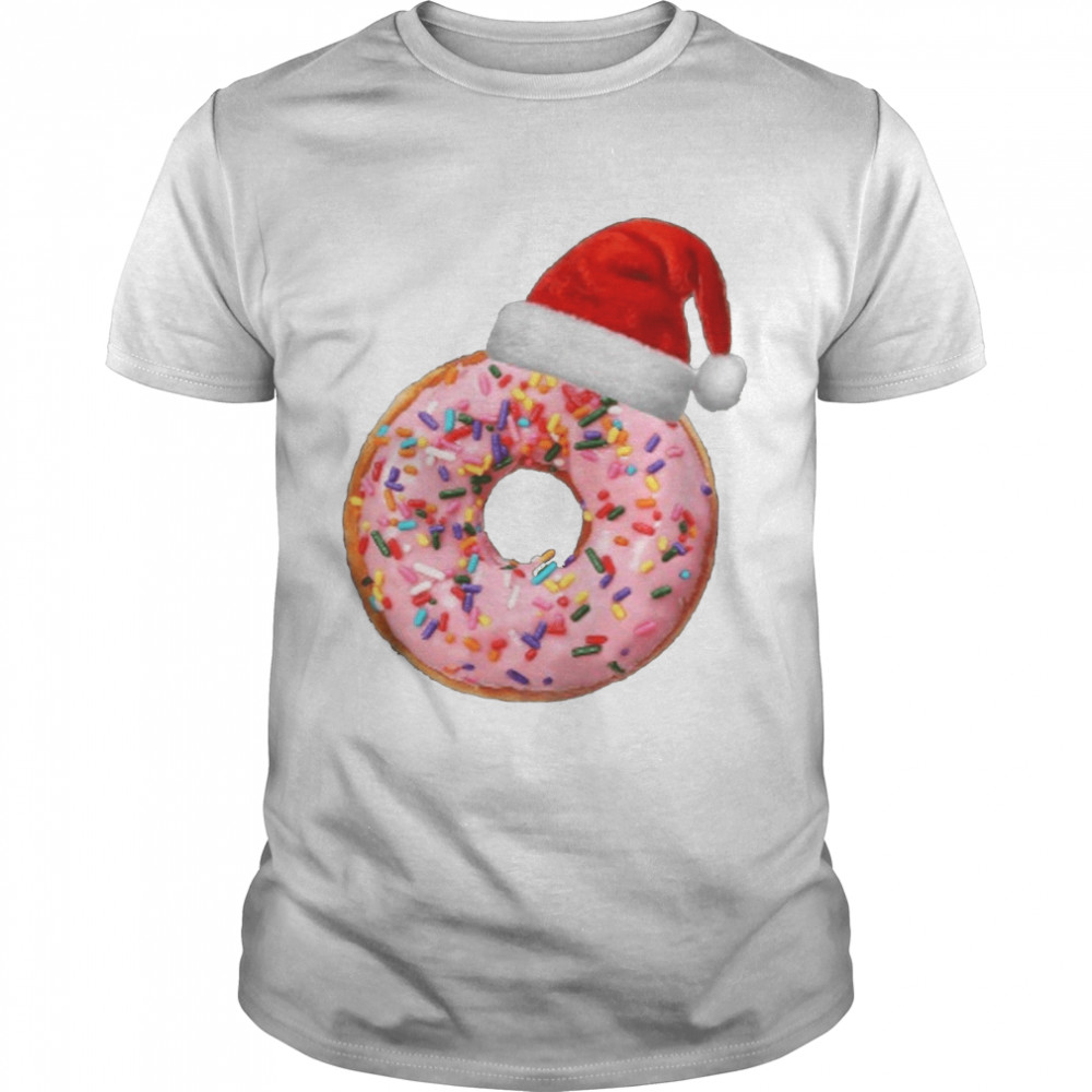 Donut Christmas Shirt