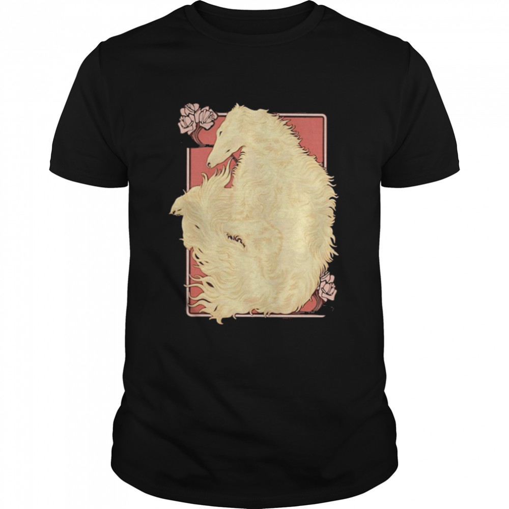 Eris the borzoI T-shirt