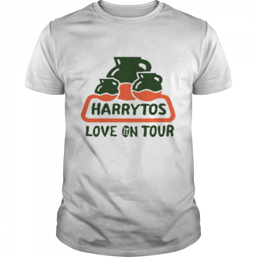 Harrytos Love On Tour 2022 Shirt