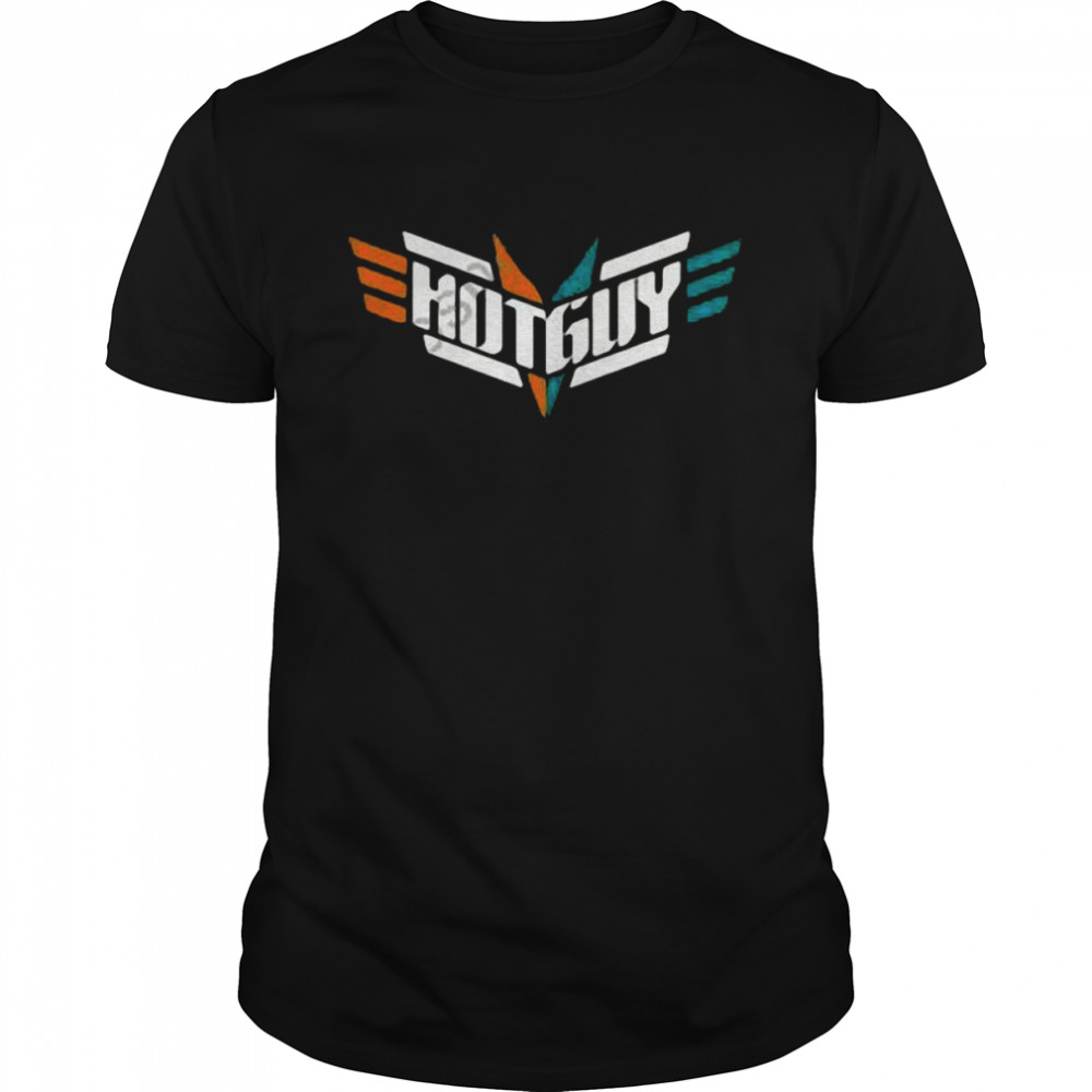 Hot Guy Logo Shirt