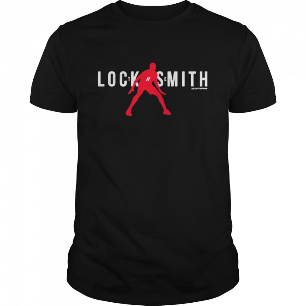 Houston Rockets The Locksmith Shirt