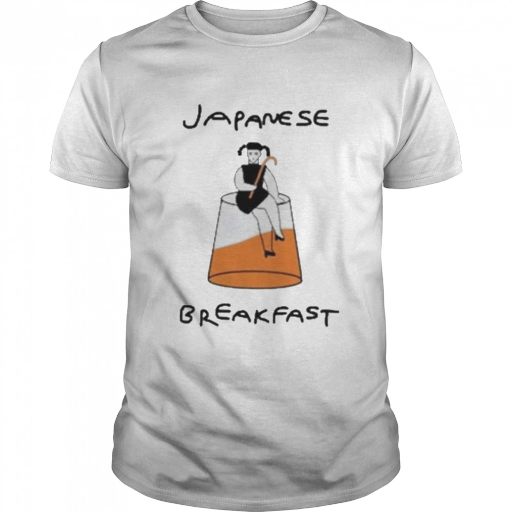 Japanese Breakfast Store Juice Girl Shirt