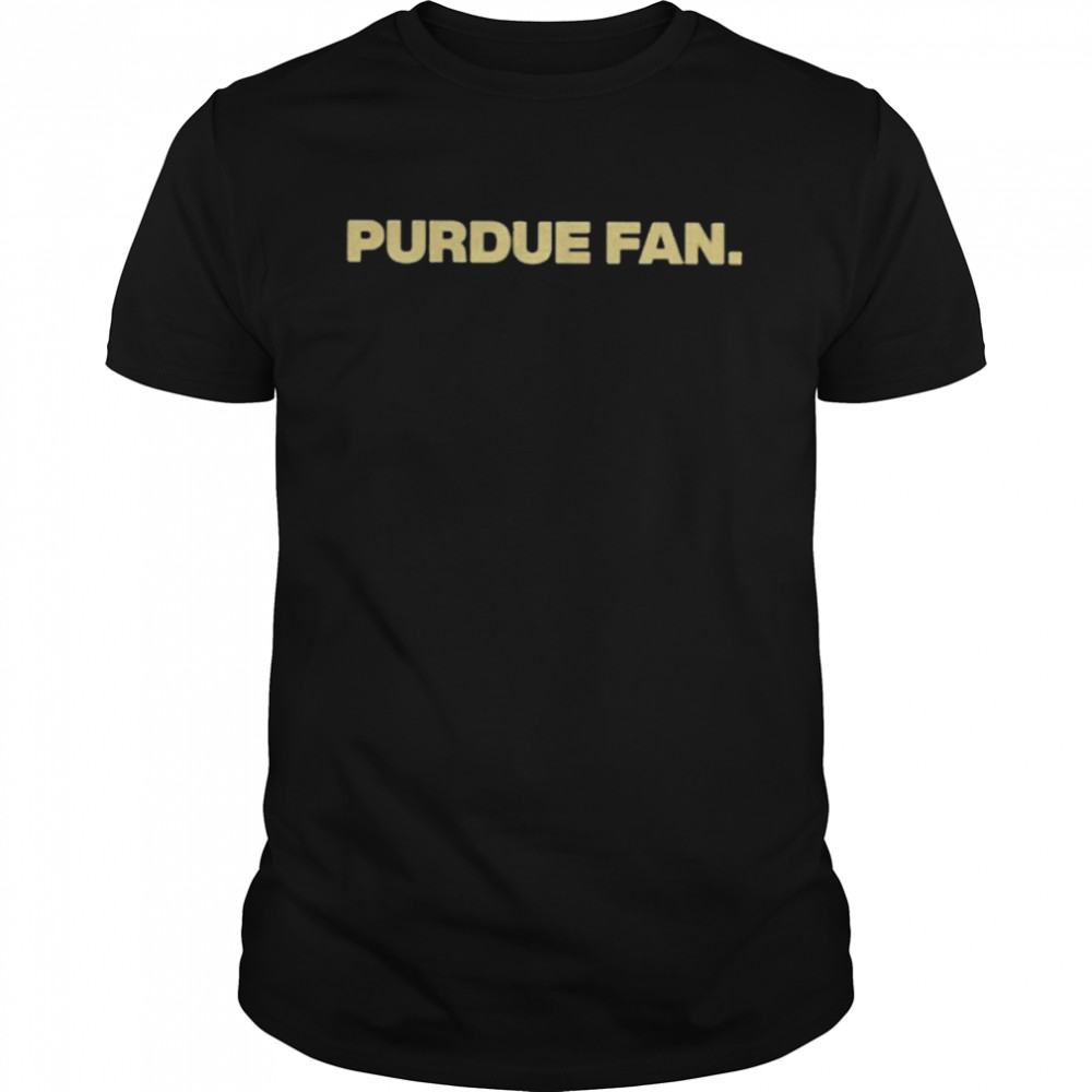 Joey purdue fan T-shirt