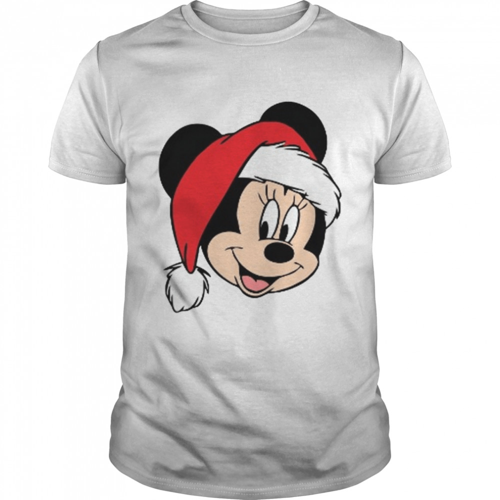 Mickey Christmas Shirt