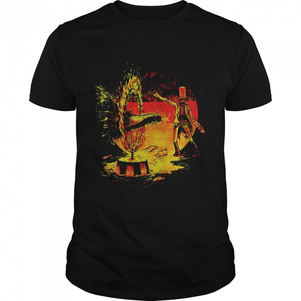 Pulse Of The Maggots 2022 Stage Scrim Shirt