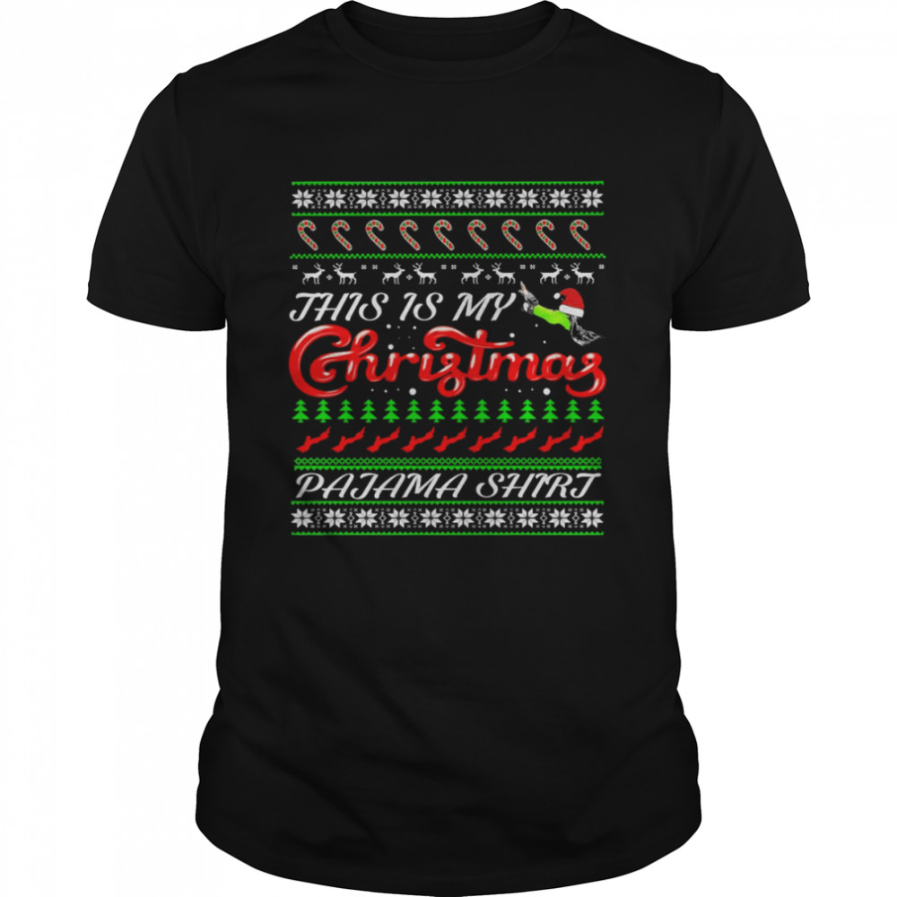 This Is My Christmas Ugly Christmas 2022 Shirt