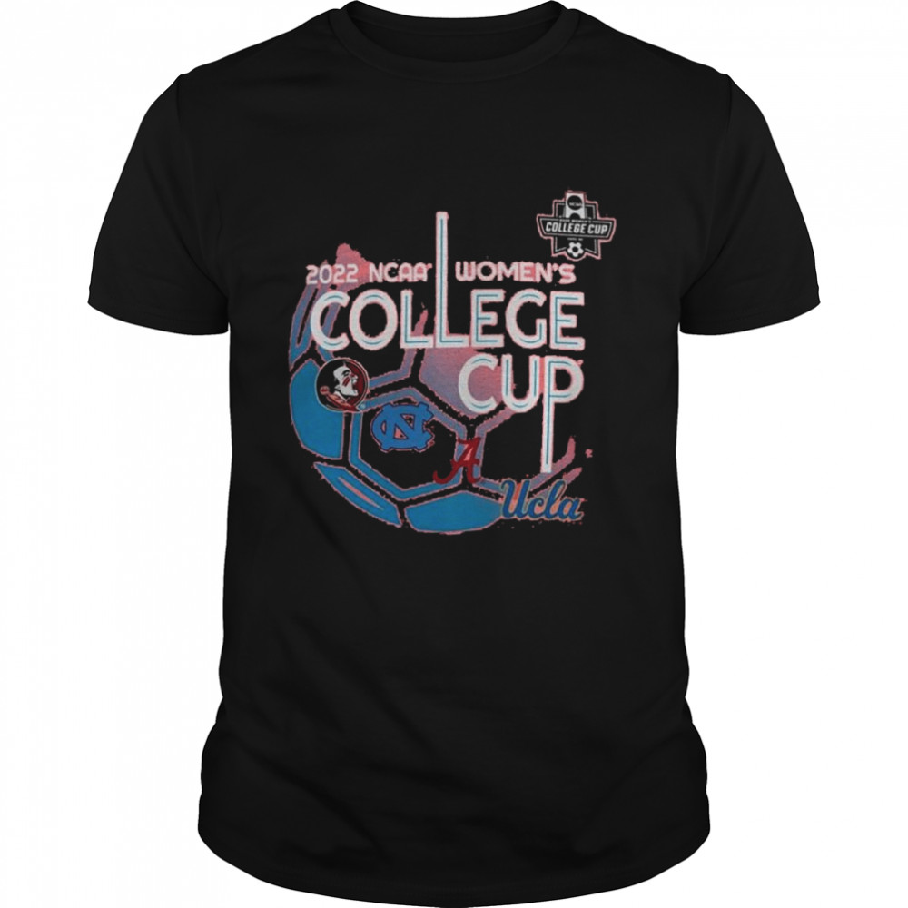 2022 NCAA Women’s College Cup Shirt