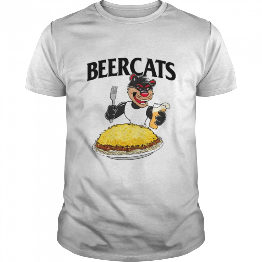 Beercats 2022 shirt