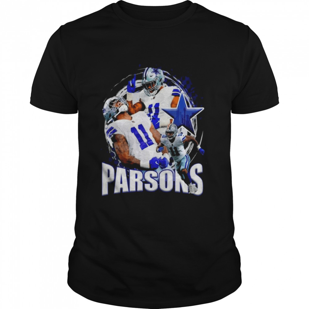 Dallas Cowboys Micah Parsons 2022 Shirt