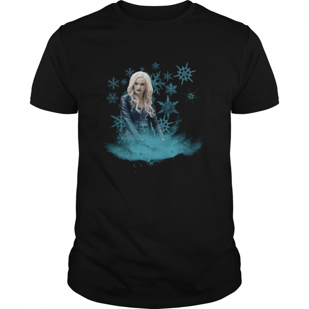 Killer Frost Dc Universe shirt