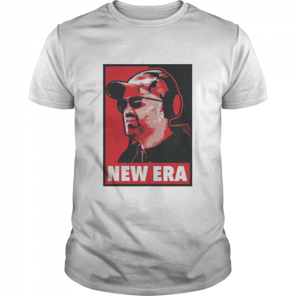 Matt Rhule new era shirt