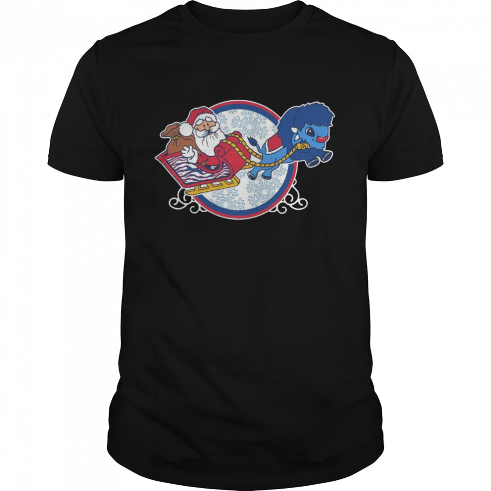 Merry Buffalo Bills 2022 Christmas shirt