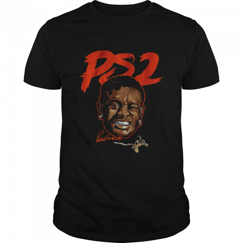 Patrick Surtain Ps2 Funny Portrait shirt