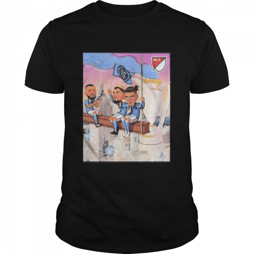 Philadelphia Union 2022 MLS Cup Champions Shirt