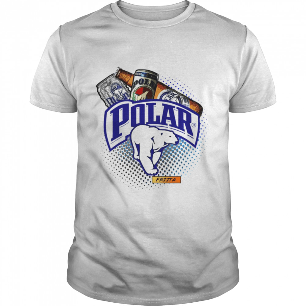 Polar Beer Vzla Friita shirt