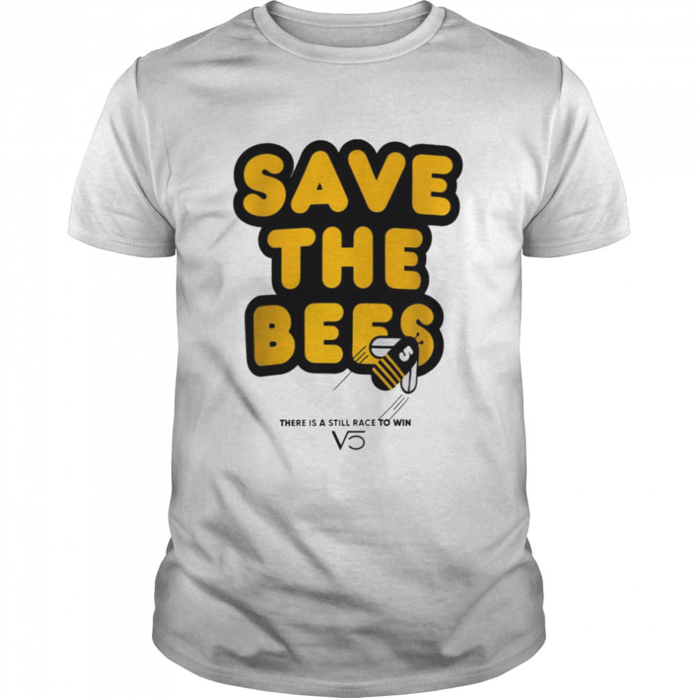 Save The Bees Sebastian Vettel Danke Seb Design shirt