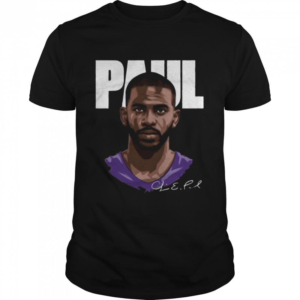 Sports Fans Chris Paul Basketball shirt