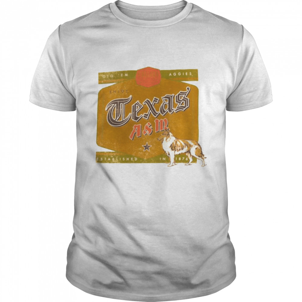 Texas A&M Kosmos Shine Shirt