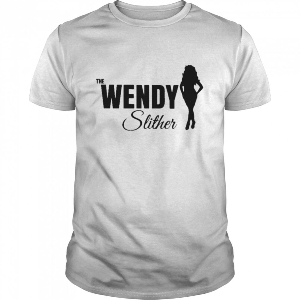 The Wendy Slither shirt