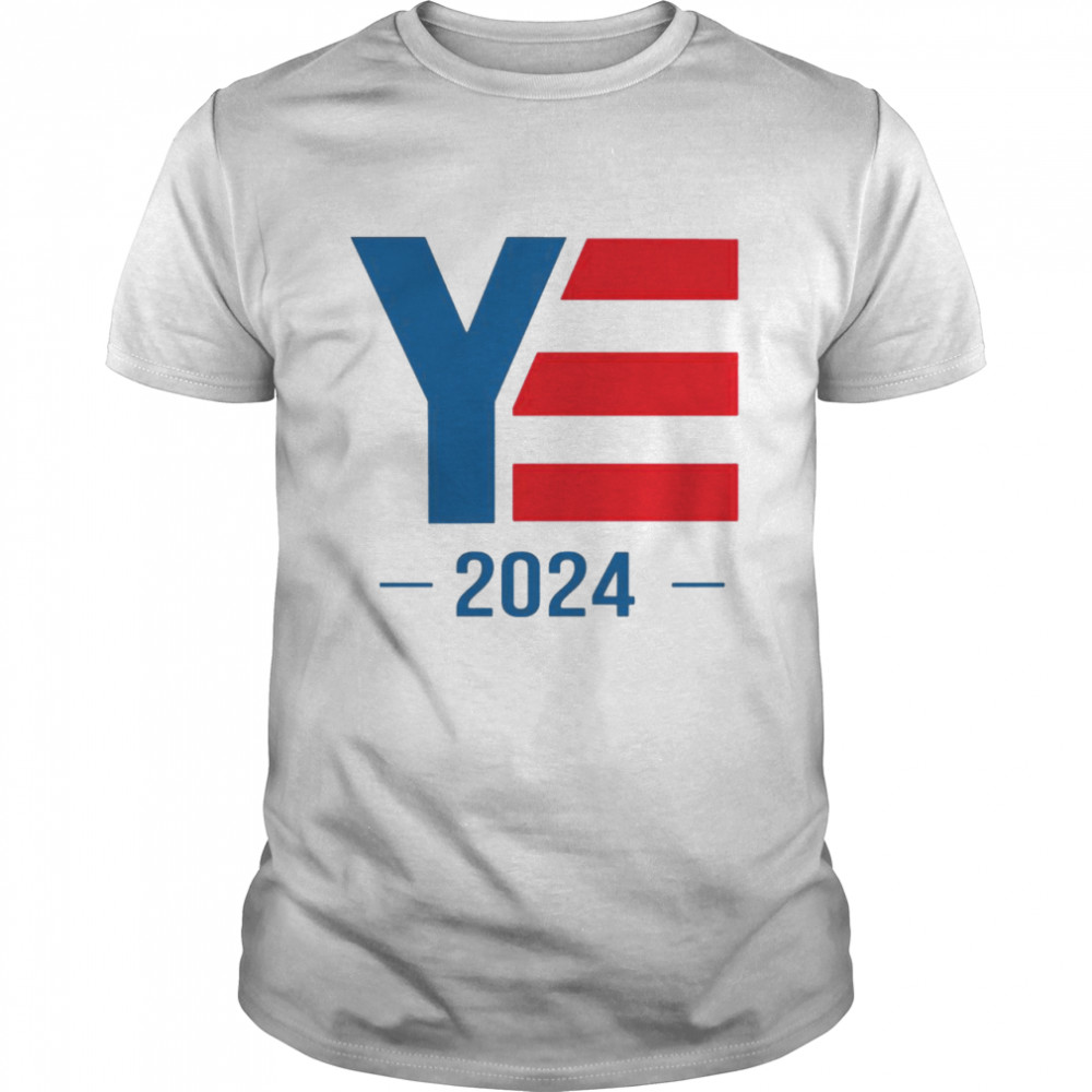 YE 2024 shirt