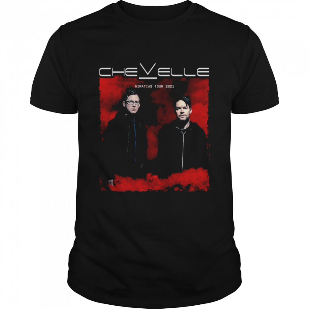 12 Bloody Spies Chevelle shirt